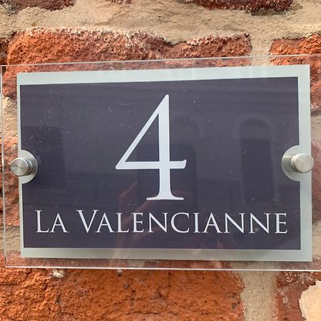 Apartamento La Valencianne Valenciennes Exterior foto