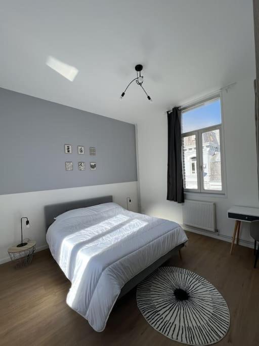 Apartamento La Valencianne Valenciennes Exterior foto