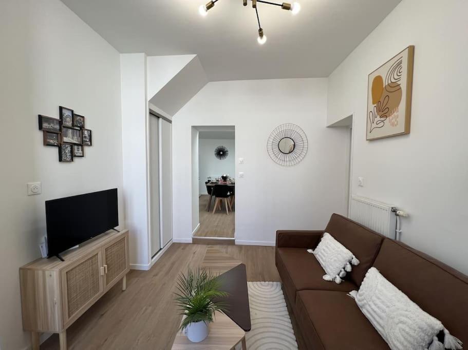 Apartamento La Valencianne Valenciennes Exterior foto