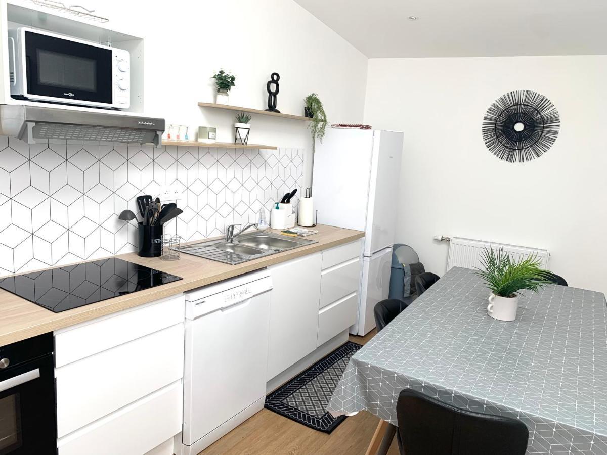 Apartamento La Valencianne Valenciennes Exterior foto