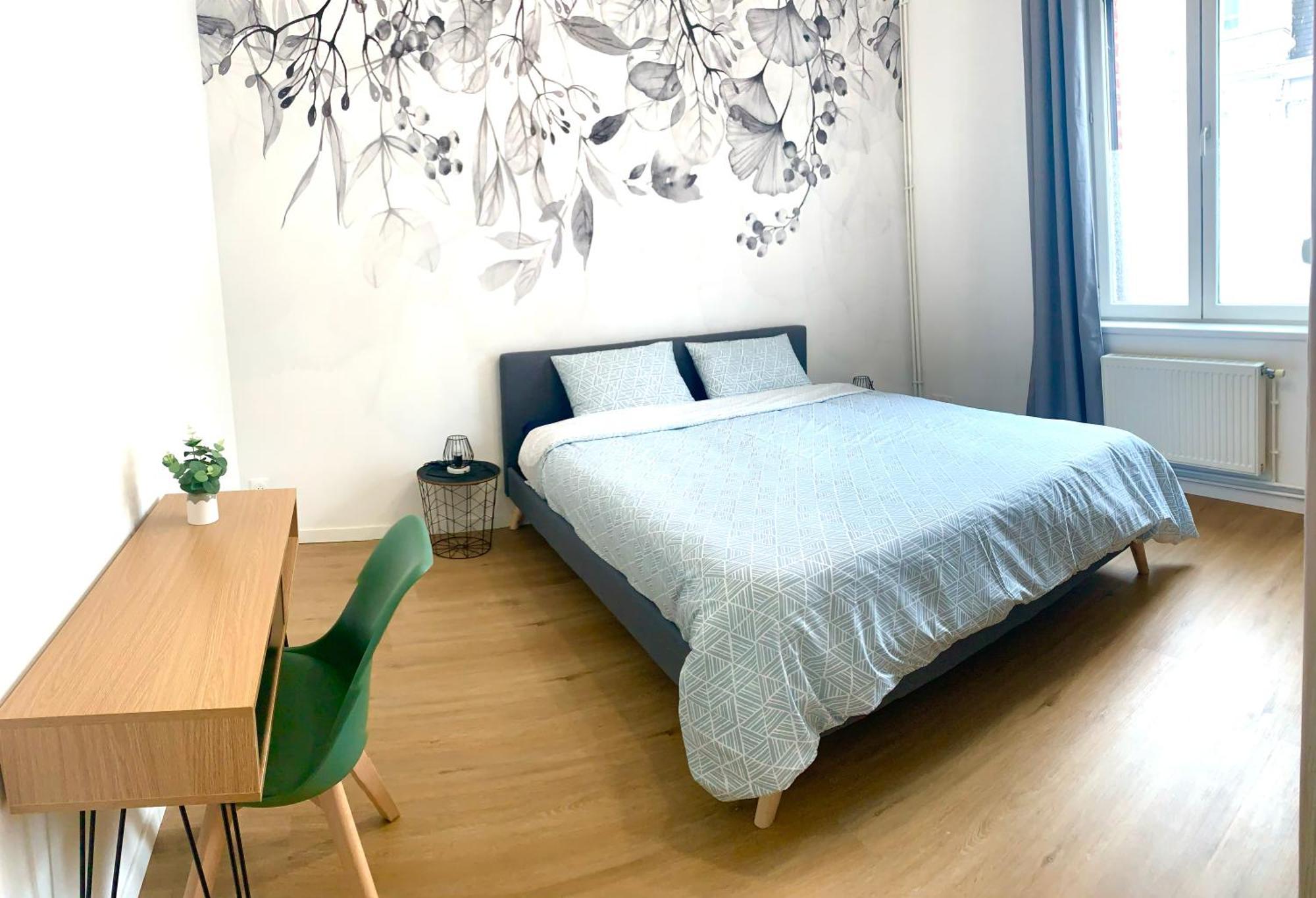 Apartamento La Valencianne Valenciennes Exterior foto